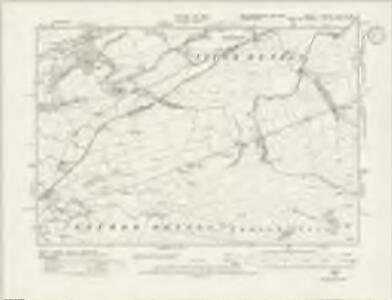 Northumberland nLXXXVIII.NW & nLXXXVIII.SW - OS Six-Inch Map