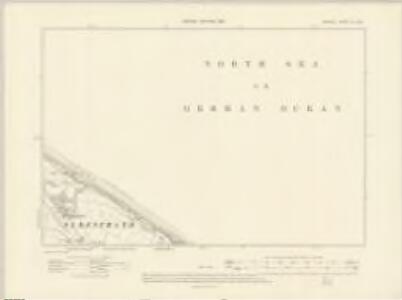 Norfolk XII.SW - OS Six-Inch Map