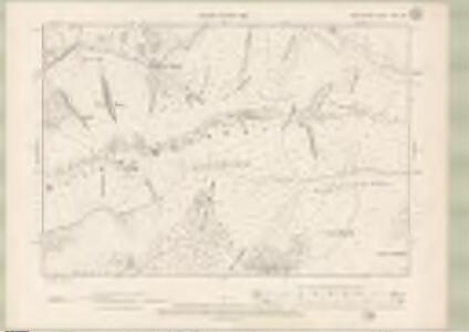 Argyll and Bute Sheet XVIII.NE - OS 6 Inch map