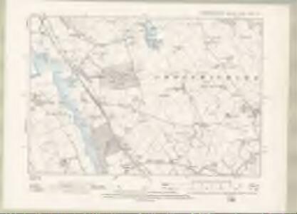 Kirkcudbrightshire Sheet XXXV.SE - OS 6 Inch map