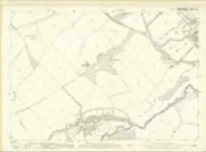 Edinburghshire, Sheet  009.15 - 25 Inch Map