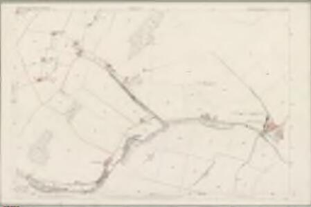 Aberdeen, Sheet XXVII.11 (Auchterless and Forgue) - OS 25 Inch map