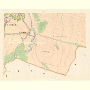 Kornitz - m0970-1-007 - Kaiserpflichtexemplar der Landkarten des stabilen Katasters