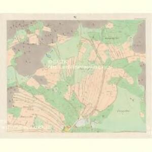 Habakladrau (Kladruby) - c5611-1-004 - Kaiserpflichtexemplar der Landkarten des stabilen Katasters