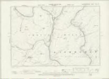 Northumberland XXXV.NE - OS Six-Inch Map
