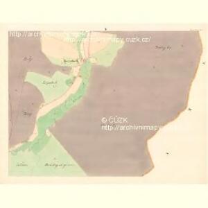 Brzesolup - m0262-1-005 - Kaiserpflichtexemplar der Landkarten des stabilen Katasters