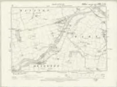 Durham LIII.NE - OS Six-Inch Map