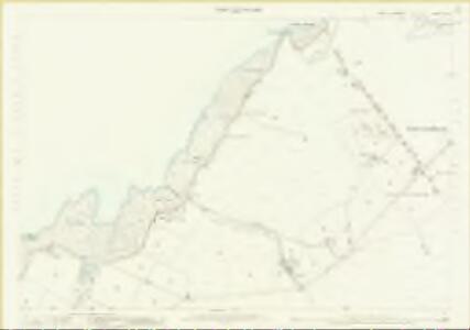 Ross and Cromarty (Isle of Lewis), Sheet  021.14 - 25 Inch Map
