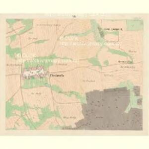Prabsch - c8779-1-006 - Kaiserpflichtexemplar der Landkarten des stabilen Katasters