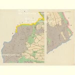 Nieder Reith - c1356-2-002 - Kaiserpflichtexemplar der Landkarten des stabilen Katasters