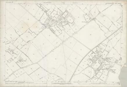 Buckinghamshire XXXVII.3 (includes: Longwick cum Ilmer; Princes Risborough) - 25 Inch Map