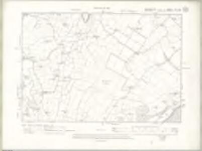 Renfrewshire Sheet XV.NE - OS 6 Inch map