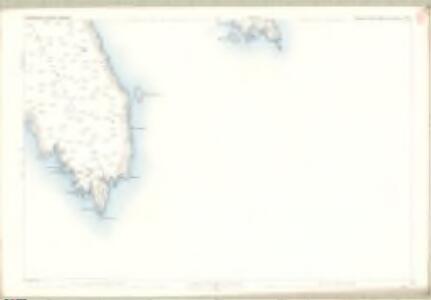 Shetland, Sheet LVII.5 - OS 25 Inch map
