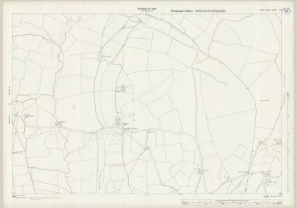 Derbyshire V.11 (includes: Hayfield; New Mills) - 25 Inch Map