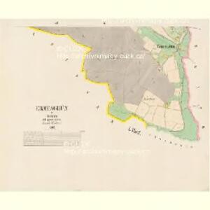 Ermesgrün - c7086-2-002 - Kaiserpflichtexemplar der Landkarten des stabilen Katasters