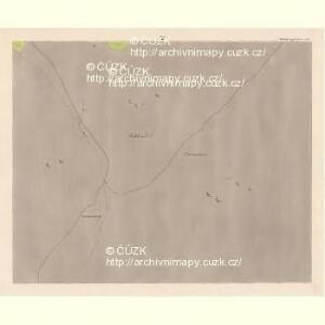 Rosshaupt - c6597-1-010 - Kaiserpflichtexemplar der Landkarten des stabilen Katasters