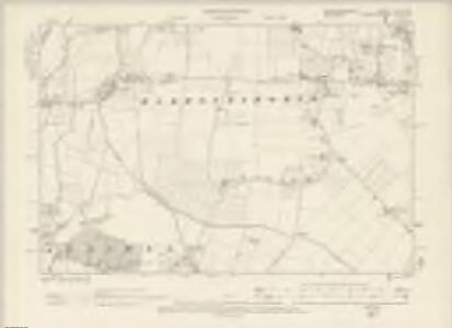 Buckinghamshire LVII.SW - OS Six-Inch Map
