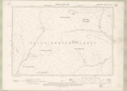 Perth and Clackmannan Sheet XVIII. SW - OS 6 Inch map