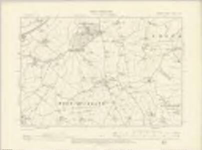 Somerset LXXIX.NW - OS Six-Inch Map