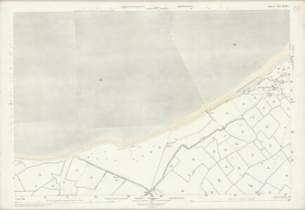 Somerset XXXVIII.5 (includes: Otterhampton; Stogursey) - 25 Inch Map