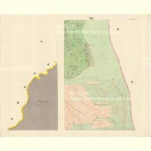 Strany - m2897-1-006 - Kaiserpflichtexemplar der Landkarten des stabilen Katasters