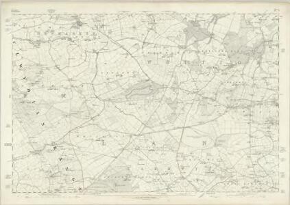 Flintshire V - OS Six-Inch Map