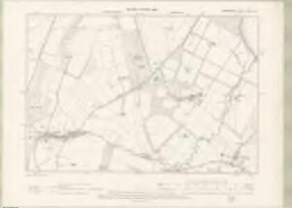 Lanarkshire Sheet XXVI.NE - OS 6 Inch map