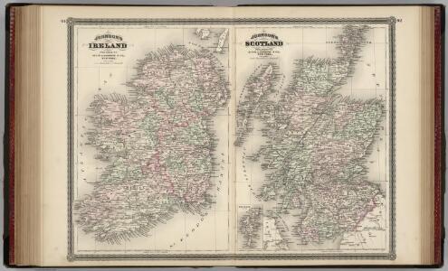 Ireland and Scotland.