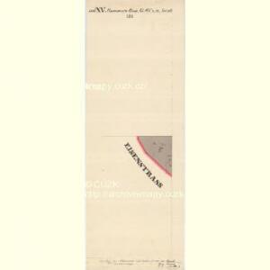 Hammern - c1768-1-028 - Kaiserpflichtexemplar der Landkarten des stabilen Katasters