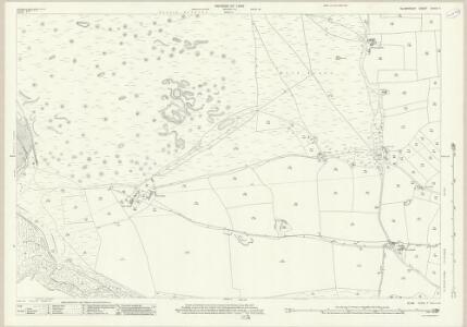 Glamorgan XXXIX.7 (includes: Kenfig; Newton Nottage; Pyle; Y Sger) - 25 Inch Map