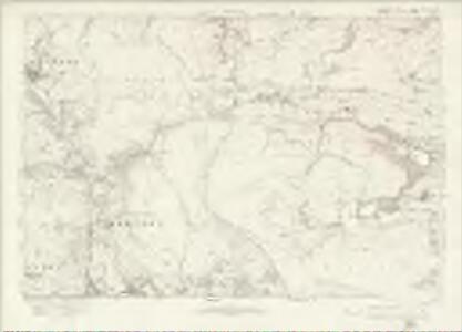 Yorkshire CCXCVIIIa - OS Six-Inch Map