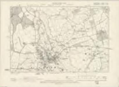 Flintshire IV.SE - OS Six-Inch Map