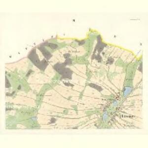 Ruženau - m2648-1-002 - Kaiserpflichtexemplar der Landkarten des stabilen Katasters