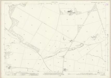Northumberland (New Series) IV.14 (includes: Ancroft; Ord) - 25 Inch Map