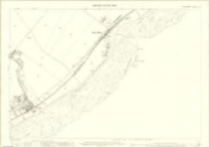 Forfarshire, Sheet  052.09 - 25 Inch Map