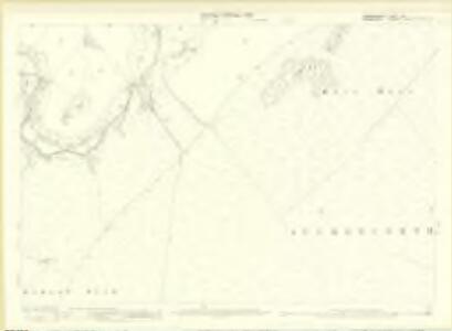 Edinburghshire, Sheet  019.01 - 25 Inch Map