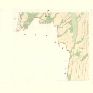 Passek - m2230-1-009 - Kaiserpflichtexemplar der Landkarten des stabilen Katasters
