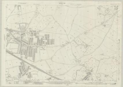 Warwickshire XIV.3 (includes: Birmingham) - 25 Inch Map