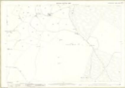 Dumfriesshire, Sheet  034.15 - 25 Inch Map