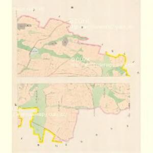 Swiratitz (Swjratice) - c7608-1-003 - Kaiserpflichtexemplar der Landkarten des stabilen Katasters