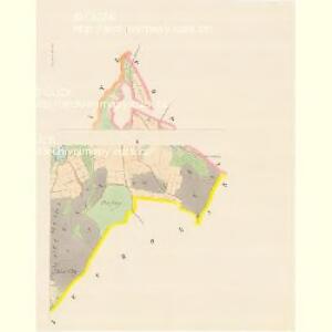 Smischowitz - c9292-1-001 - Kaiserpflichtexemplar der Landkarten des stabilen Katasters