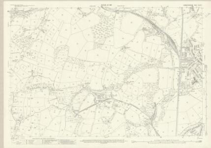 Carmarthenshire XLVIII.7 (includes: Ammanford; Llandybie) - 25 Inch Map