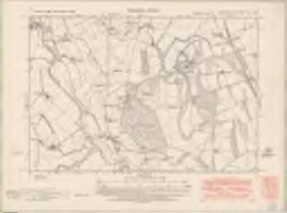 Dumfriesshire Sheet XLII.NE - OS 6 Inch map