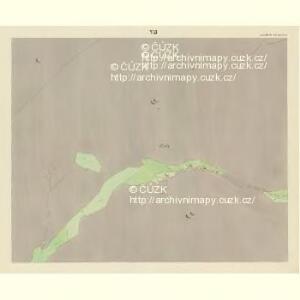 Dobrzisch (Dobrziss) - c1219-1-018 - Kaiserpflichtexemplar der Landkarten des stabilen Katasters