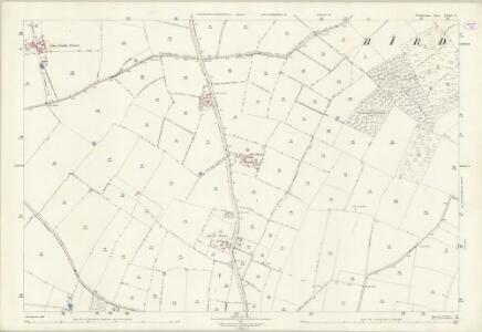 Warwickshire XXXIV.11 (includes: Birdingbury; Long Itchington; Marton) - 25 Inch Map