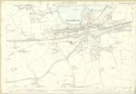Linlithgowshire, Sheet  005.03 - 25 Inch Map
