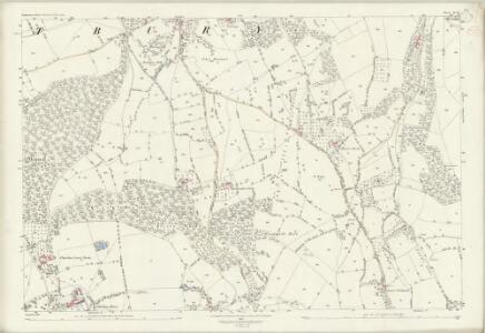 Somerset II.15 (includes: Easton In Gordano; Portbury; Wraxall) - 25 Inch Map