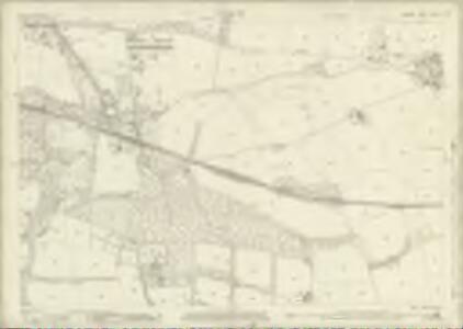 Fifeshire, Sheet  038.02 - 25 Inch Map