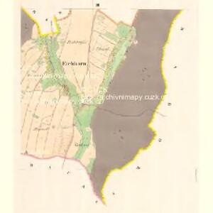 Eichhorn - m3373-1-003 - Kaiserpflichtexemplar der Landkarten des stabilen Katasters
