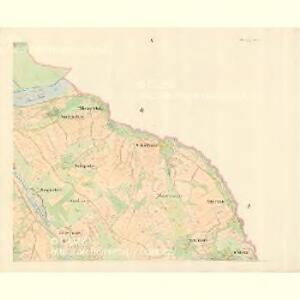 Howiessy - m0868-1-010 - Kaiserpflichtexemplar der Landkarten des stabilen Katasters